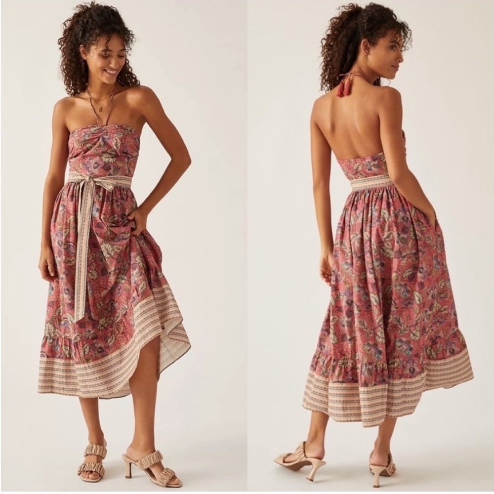 NWT Anthro dress xxs